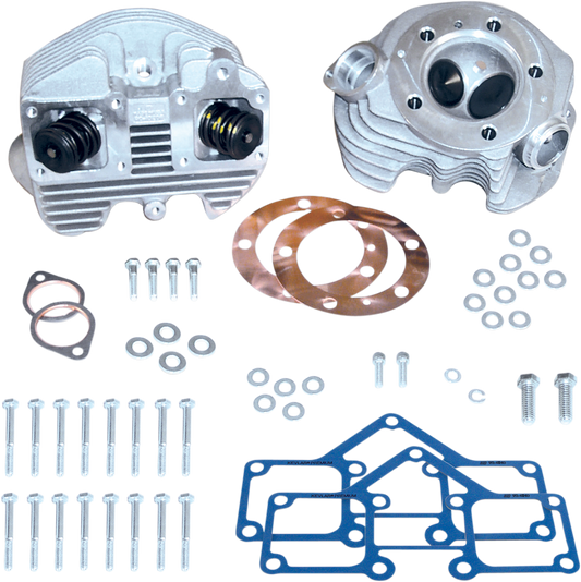 S&S CYCLE Cylinder Head Kit - Big Twin 90-1496