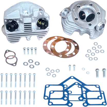 S&S CYCLE Cylinder Head Kit - Big Twin 90-1497