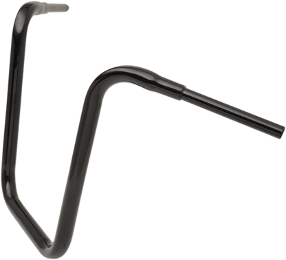 DRAG SPECIALTIES Handlebar - Big Ape - 18" - TBW - Black 0601-4304