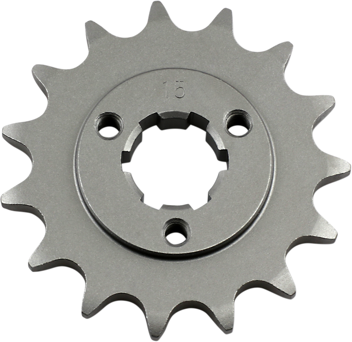 Parts Unlimited Countershaft Sprocket - 15-Tooth 26-3162-15