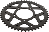 SUPERSPROX Rear Sprocket - 48 Tooth RFE-829-48-BLK