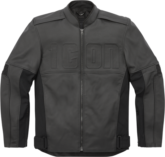 ICON Motorhead3™ Jacket - Black - Large 2810-3856