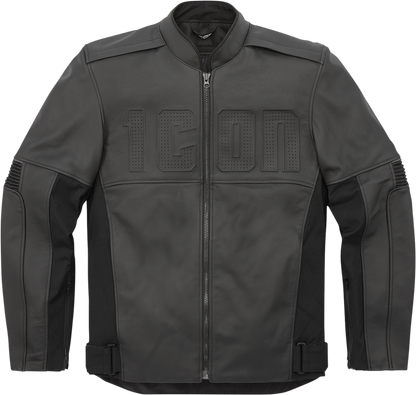 ICON Motorhead3™ Jacket - Black - Large 2810-3856