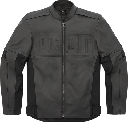 ICON Motorhead3™ Jacket - Black - Small 2810-3854