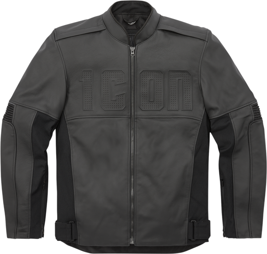 ICON Motorhead3™ Jacket - Black - Small 2810-3854