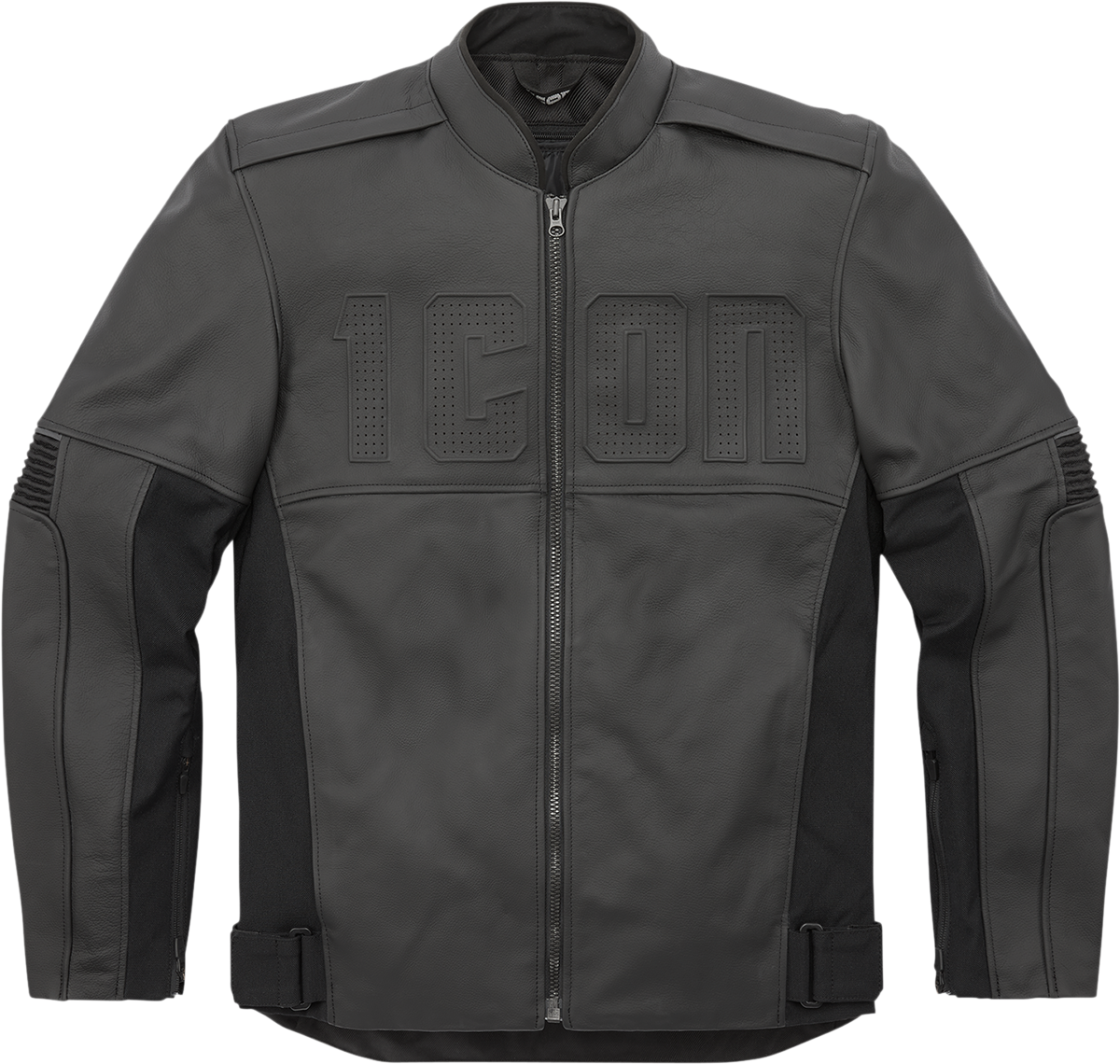 ICON Motorhead3™ Jacket - Black - Large 2810-3856