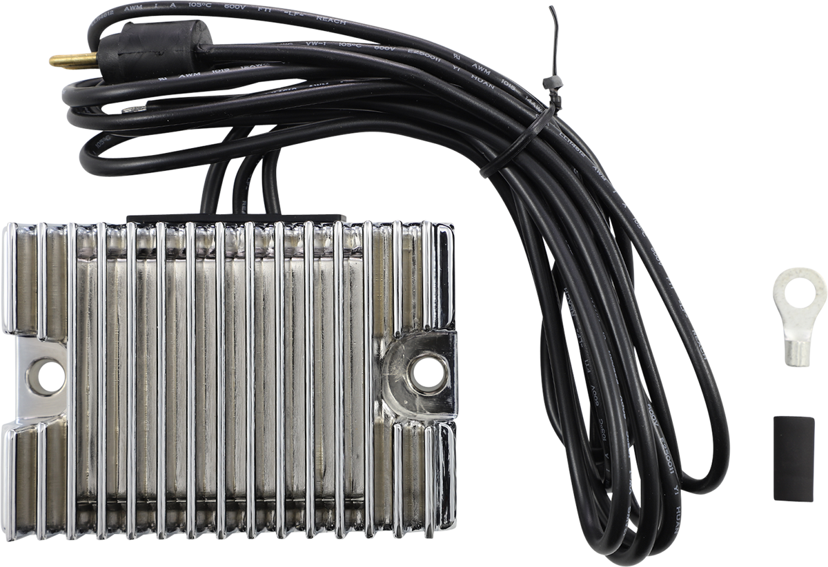 DRAG SPECIALTIES Regulador - XL '84-'90 - Cromo 74523-84ACHR