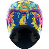 ICON Airform™ Helmet - Scatterbrain - MIPS® - Purple - Small  0101-17917