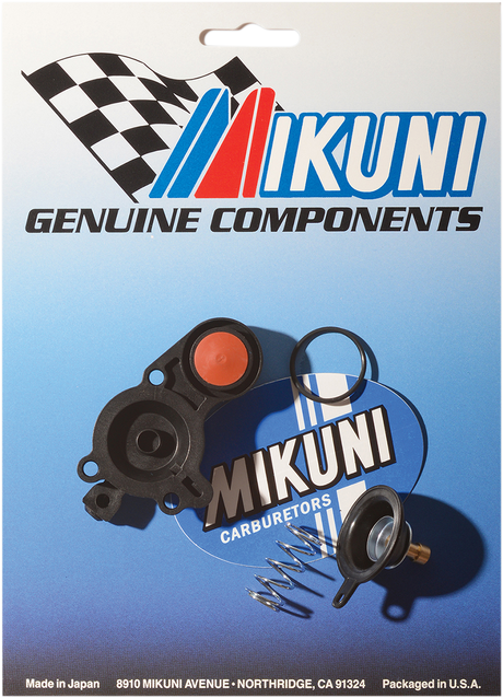 MIKUNI Air Cut-Off Valve Assembly - Yamaha MK-403