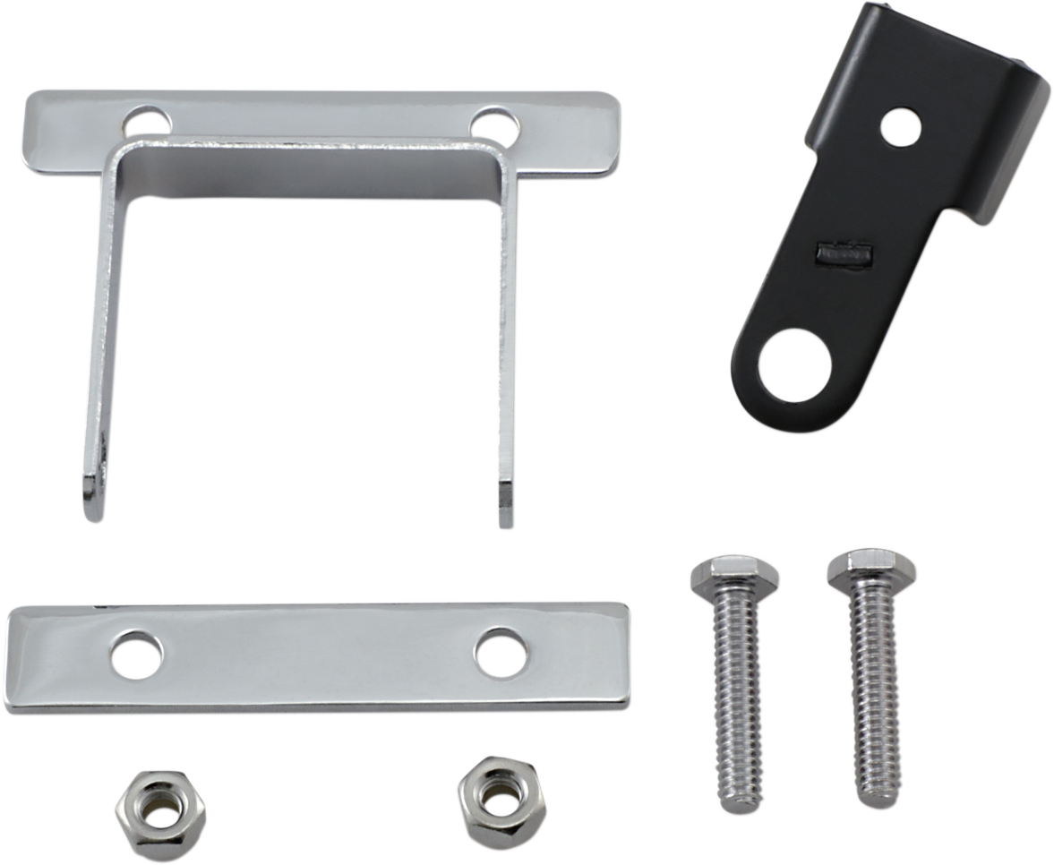 DRAG SPECIALTIES IGN RELOCATE BRACKET XL 011570-HC3