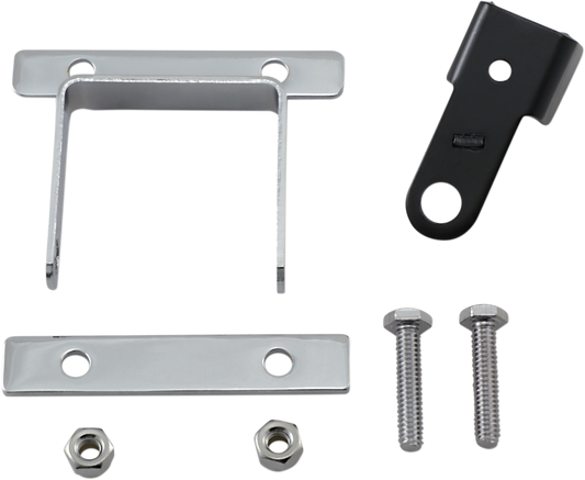 DRAG SPECIALTIES IGN RELOCATE BRACKET XL 011570-HC3