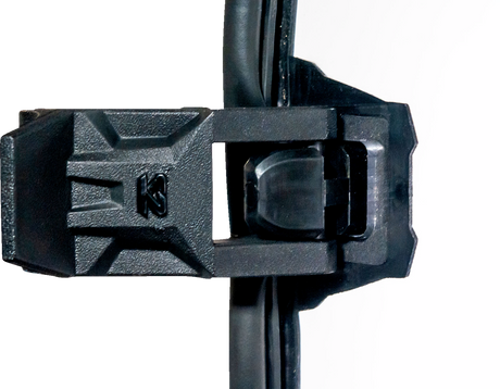 SEIZMIK Windshield Kit - Vented 50-50229KIT