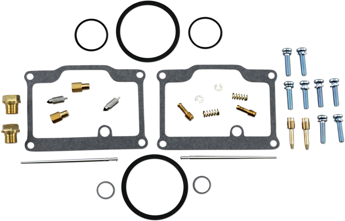 Parts Unlimited Carburetor Rebuild Kit - Arctic Cat 26-1899