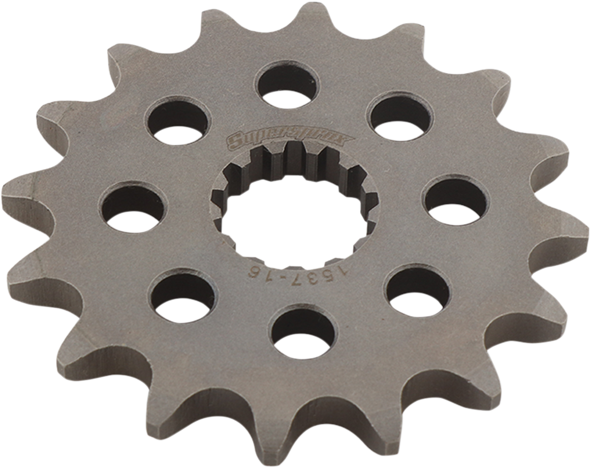 SUPERSPROX Countershaft Sprocket - 16-Tooth CST-1537-16-2