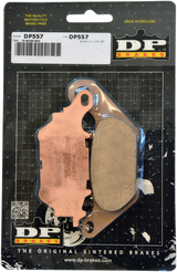 DP BRAKES Standard Brake Pads - YZF-R3 DP557