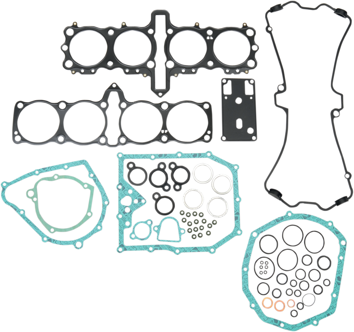 ATHENA Complete Gasket Kit - Suzuki P400510850910