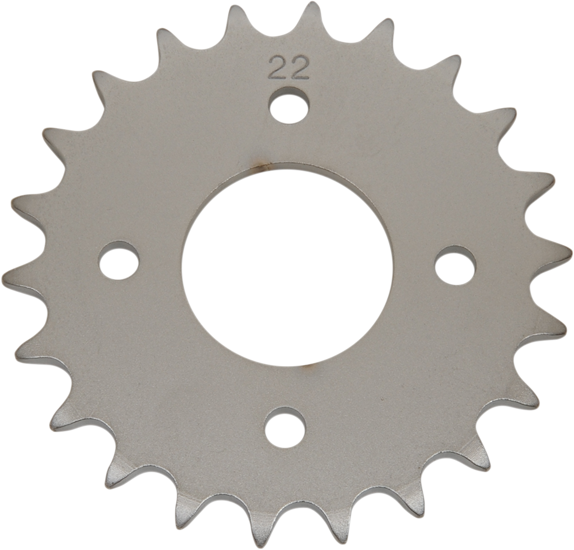 Parts Unlimited Rear Suzuki Sprocket - 520 - 22 Tooth 	LT 80 QuadSport 1989-2006 Ct471-22s