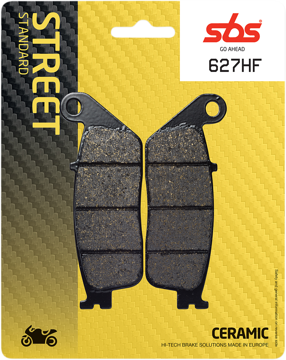 SBS HF Brake Pads 627HF