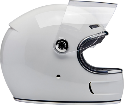 BILTWELL Gringo SV Helmet - Gloss White - XS 1006-104-501