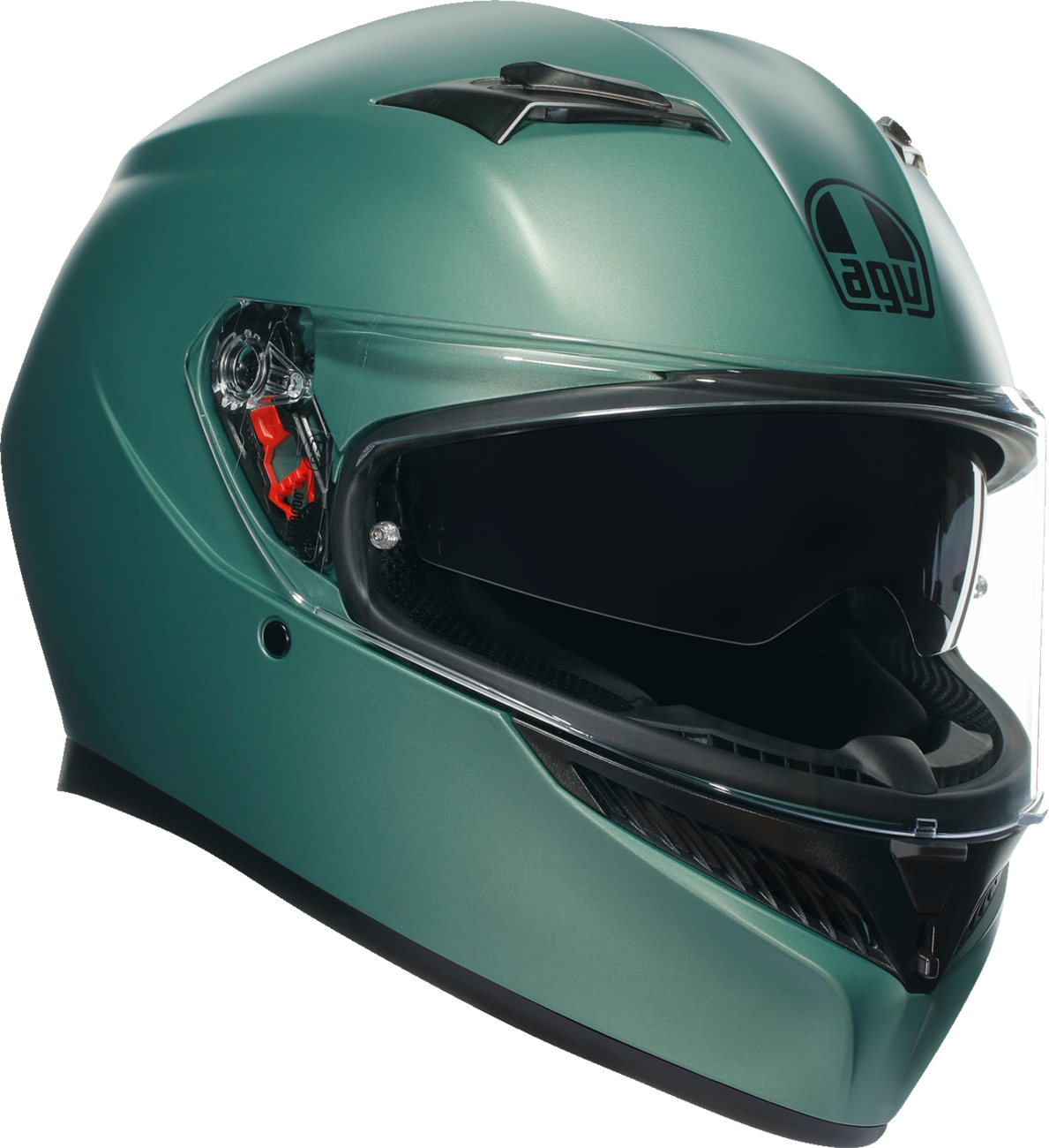 AGV K3 Helmet - Matte Salvia Green - Small 2118381004015S