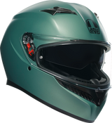 AGV K3 Helmet - Matte Salvia Green - Small 2118381004015S