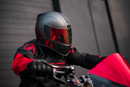 ICON Airform™ Helmet - Resurgent - Red - XS 0101-14762