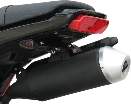 TARGA Tail Kit with LED Signals - GROM '14-'16 22-168LED-L