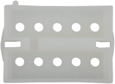NAMZ AMP Mate-n-Lock Connector 70305-87 - 10 Pin Male NA-1-480339-0