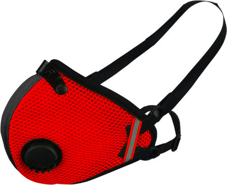 RZ MASK M2 Mask - Red - XL MA-CE25:20122