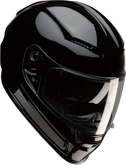 Z1R Jackal Helmet - Black - XS 0101-10791