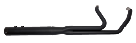 S&S CYCLE 50 State 2:1 SidewinderÂ® Exhaust - Black 550-0759D