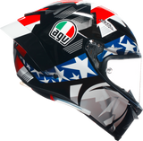 Casco AGV Pista GP RR - JM AM21 - Limitado - ML 216031D9MY01608 