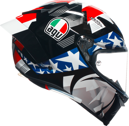 AGV Pista GP RR Helmet - JM AM21 - Limited - ML 216031D9MY01608