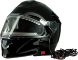 Z1R Solaris Modular Snow Helmet - Electric - Black - 4XL 0120-0709