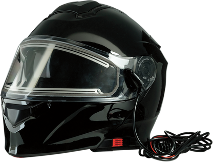 Z1R Solaris Modular Snow Helmet - Electric - Black - 4XL 0120-0709