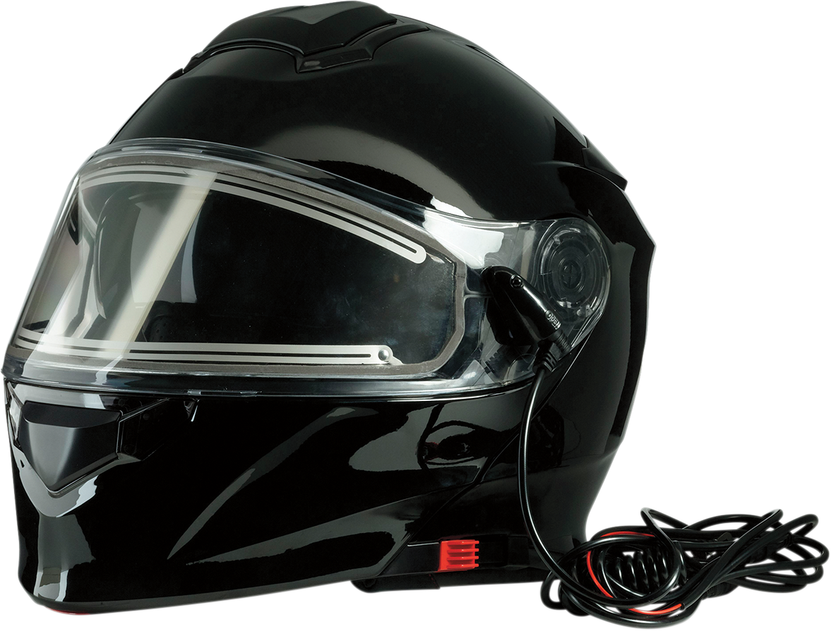 Z1R Solaris Modular Snow Helmet - Electric - Black - 3XL 0120-0708