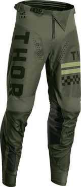 THOR Pulse Combat Pants - Army Green - 44 2901-10252