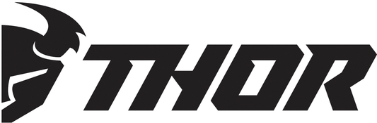 THOR Van/Trailer Decal - Black 4320-2029