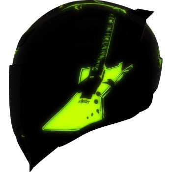 ICON Airflite™ Helmet - Trick or Street 4 - Black - 3XL 0101-17366