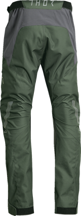 THOR Terrain Over-the-Boot Pants - Army Green/Charcoal - 36 2901-10455