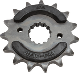JT SPROCKETS Sprocket - Front - Kawasaki/Suzuki/Yamaha - 15-Tooth JTF513.15RB