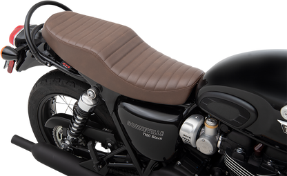 Z1R Retro Seat - Classic - Vinyl - Brown 0810-2215