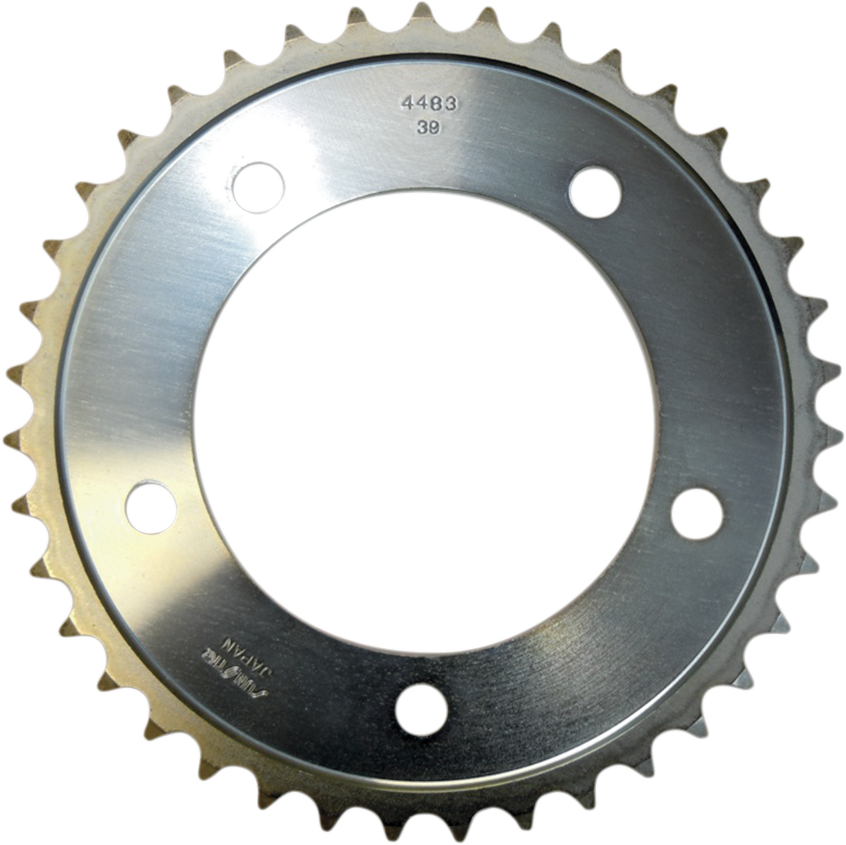 SUNSTAR SPROCKETS Steel Rear Sprocket - 41 Tooth - Honda 2-448341
