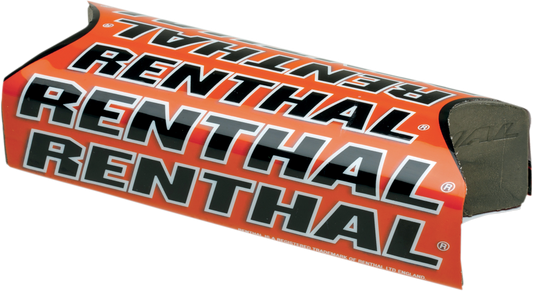 RENTHAL Bar Pad - Fatbar™ - Team Issue - Orange P276