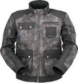 Z1R Camo Jacket - Gray/Black - Medium 2820-5964