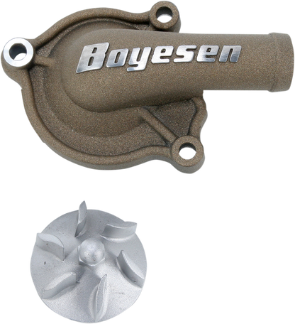 BOYESEN Impeller/Waterpump Cover WPK06AM