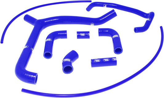 SAMCO SPORT Radiator Hose Kit - Blue - Honda HON36-BL