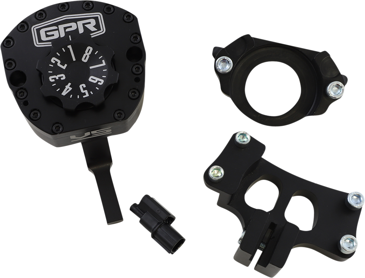 GPR V5-S Steering Damper - CBR1000R 5-5011-4119