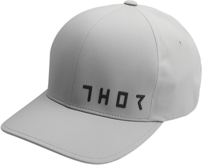 THOR Prime Flexfit Hat - Gray - Small/Medium 2501-3240