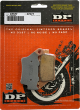 DP BRAKES Sintered Brake Pads - DP577 DP577